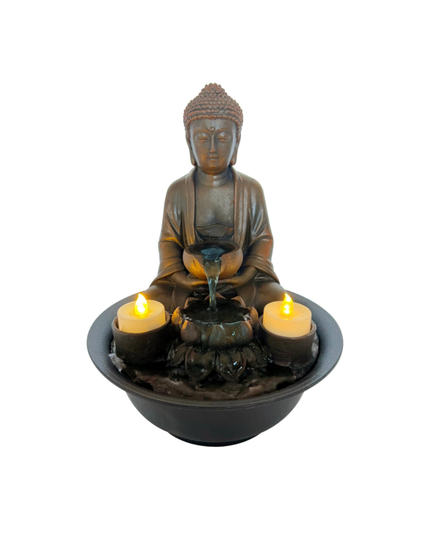 Table Top Fountain Mantra Grassland Aquatics