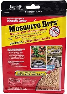 Mosquito Bits