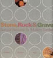 Stone, Rock, & Gravel