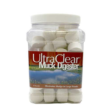 Muck Digester Tab - 4 lb (64 tbs)