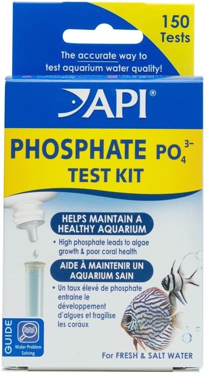 Test Kit, Phosphate