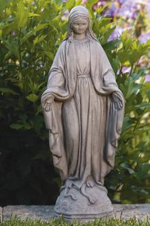 Blessed Mary Statue 18