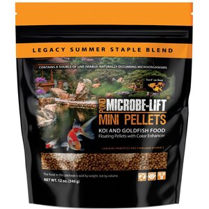 MINI PELLET - 12 OZ BAG