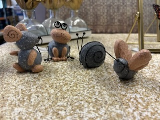 Pebble Critters