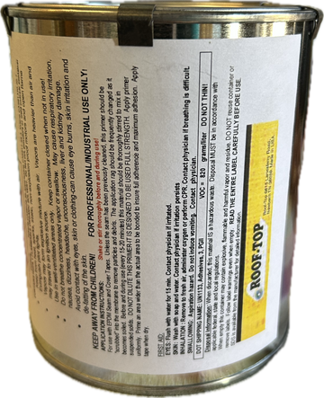 Quick Primer Adhesive for Tape