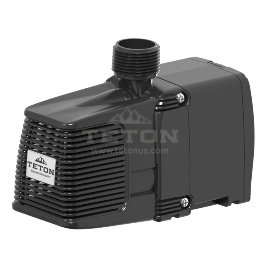 TETON Submersible Pump - XR350 GPH
