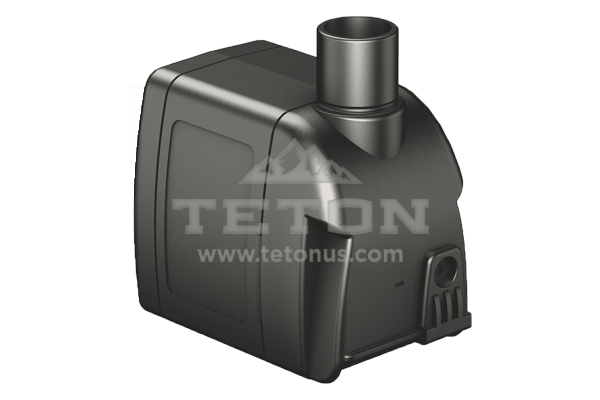 Teton XS Splash Series 115 GPH pump