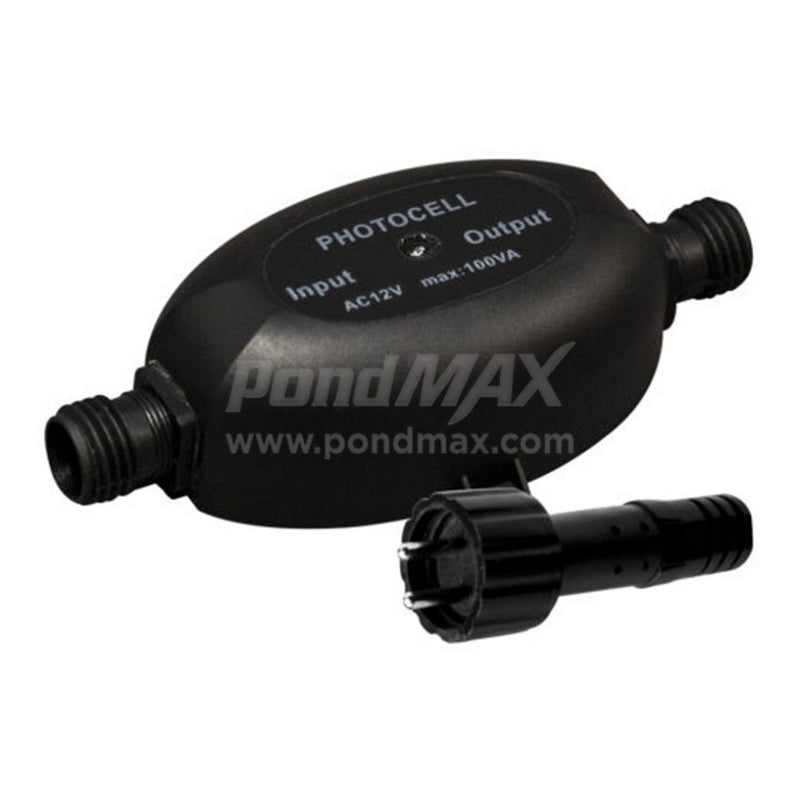Pond Light -PondMAX PhotoCell Sensor