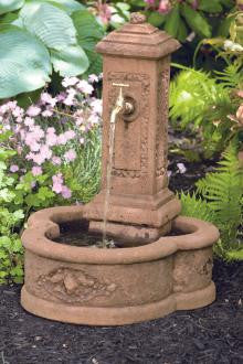 Petite Garden Fountain-
