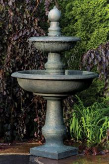 Two Tier Monticello Fountain-25% OFF