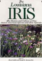 Louisiana Iris Book