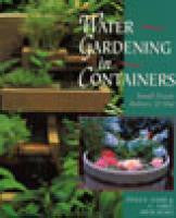 Water Gardening in Containers (Soft Cover)
