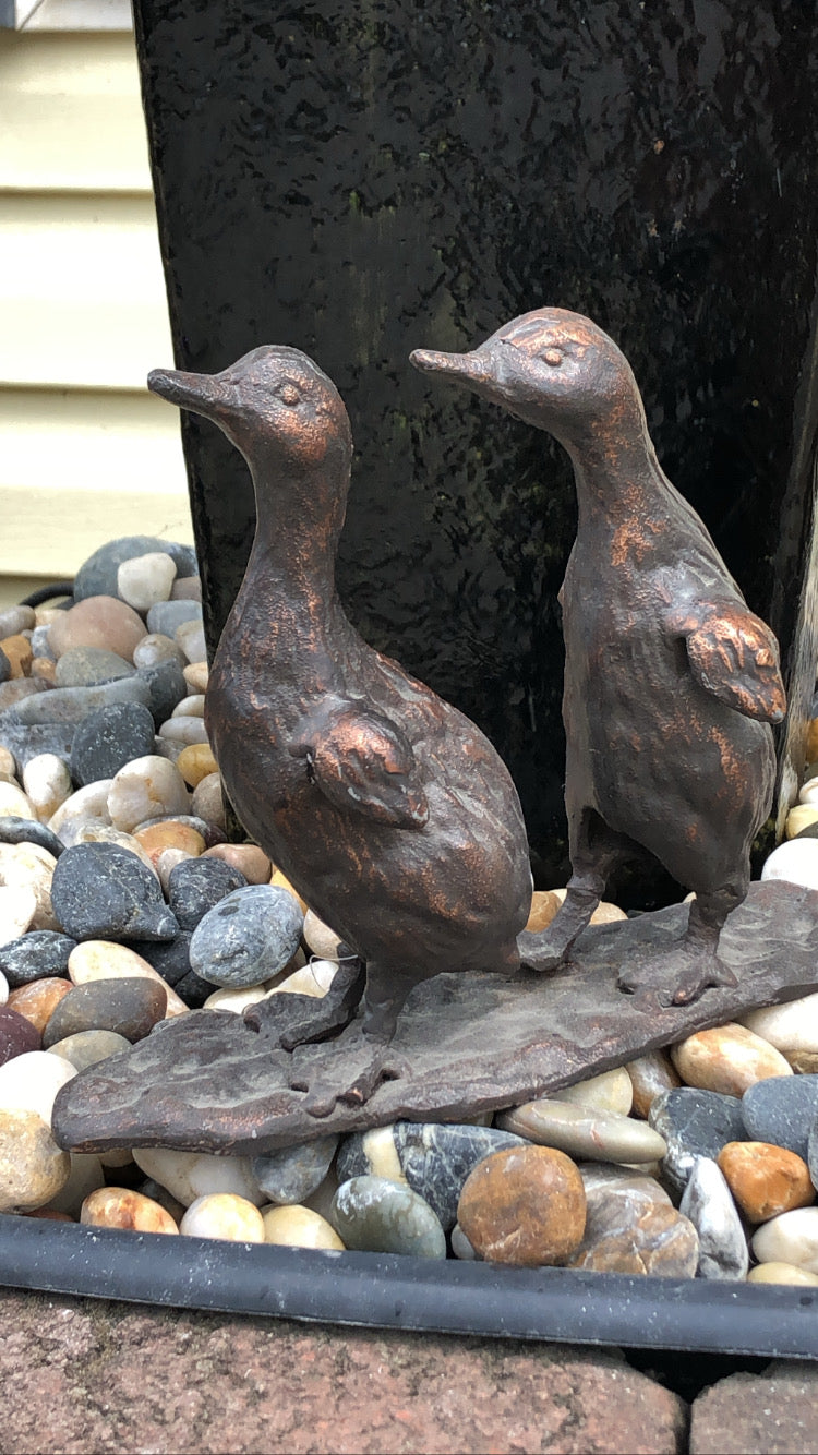 Bronze Ducklings 8”