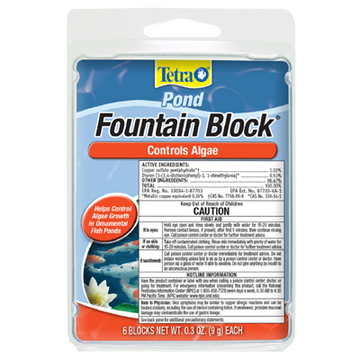 Fountain Block