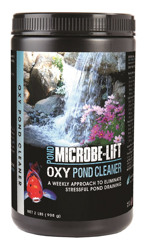 Oxy Pond Cleaner 2 lb