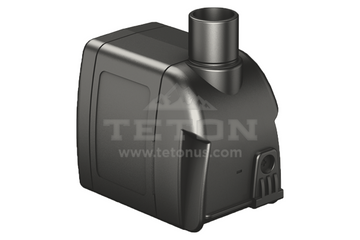 TETON Submersible Pump (SPLASH) - 75 GPH