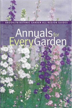 ANNUALS FOR EVERY GARDEN