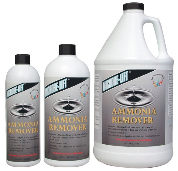 Ammonia Remover 16 fl oz