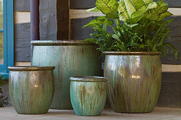 VILLAGE PLANTER (large)